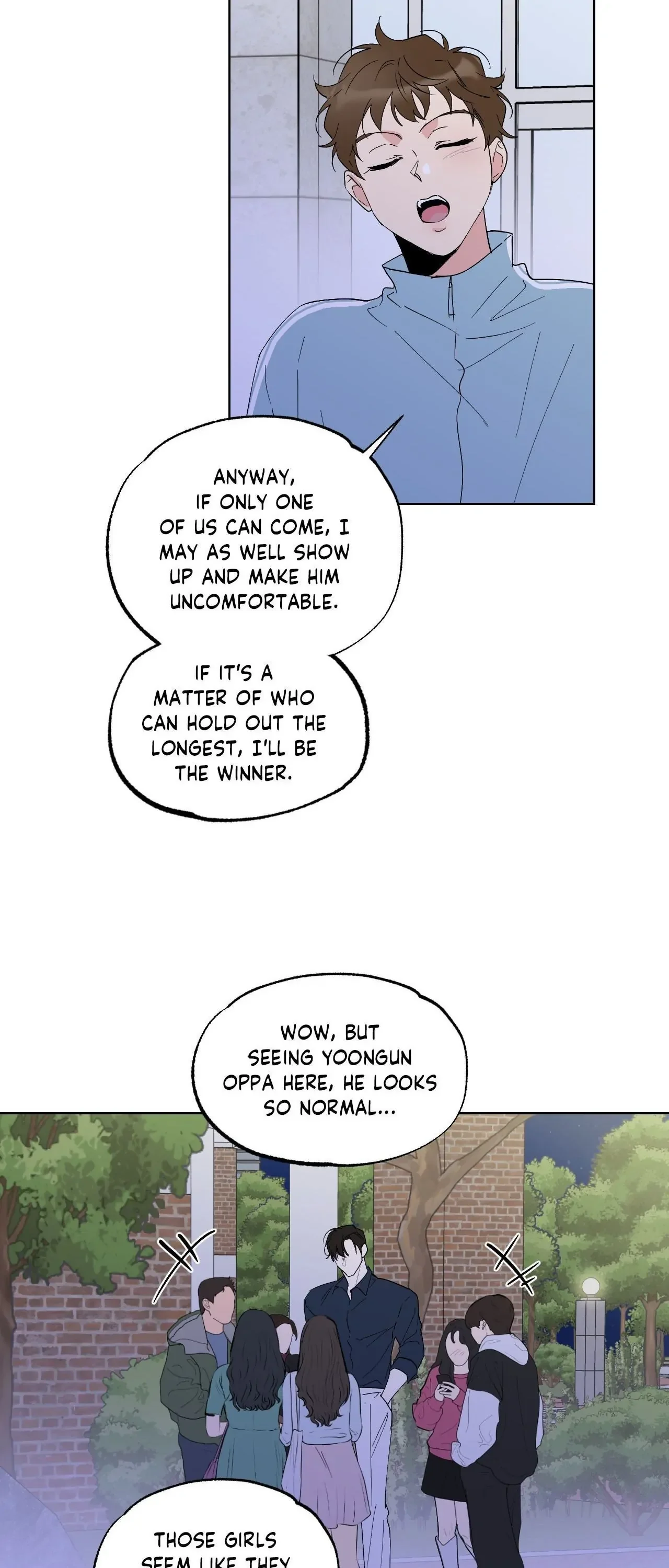 Part-Time Partner - Chapter 84 Page 31