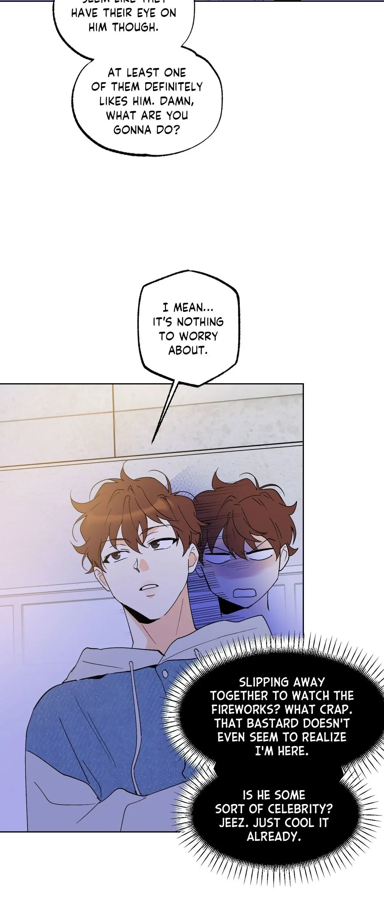 Part-Time Partner - Chapter 84 Page 32