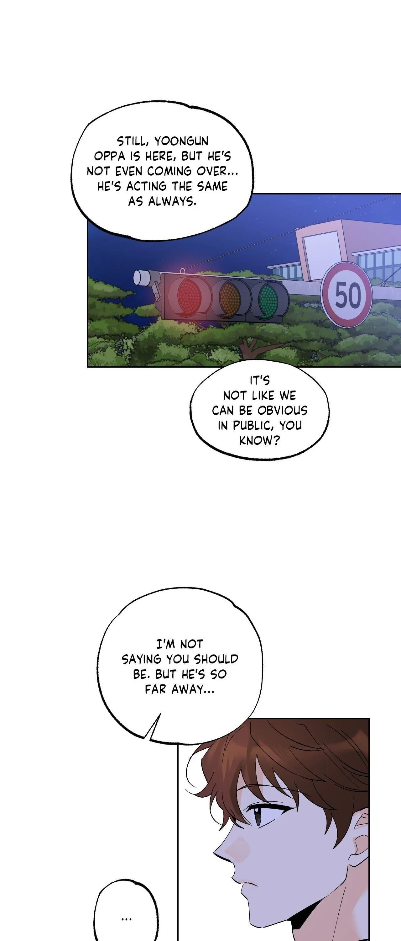 Part-Time Partner - Chapter 84 Page 33