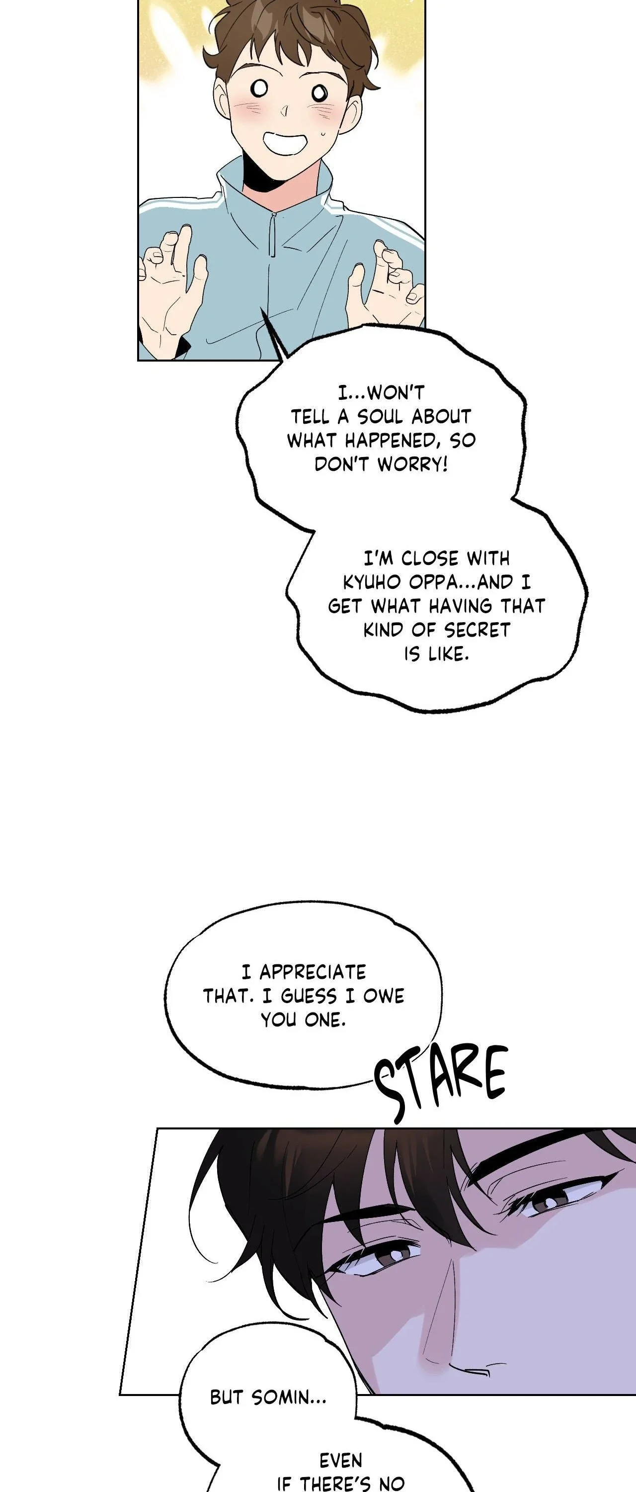 Part-Time Partner - Chapter 84 Page 42