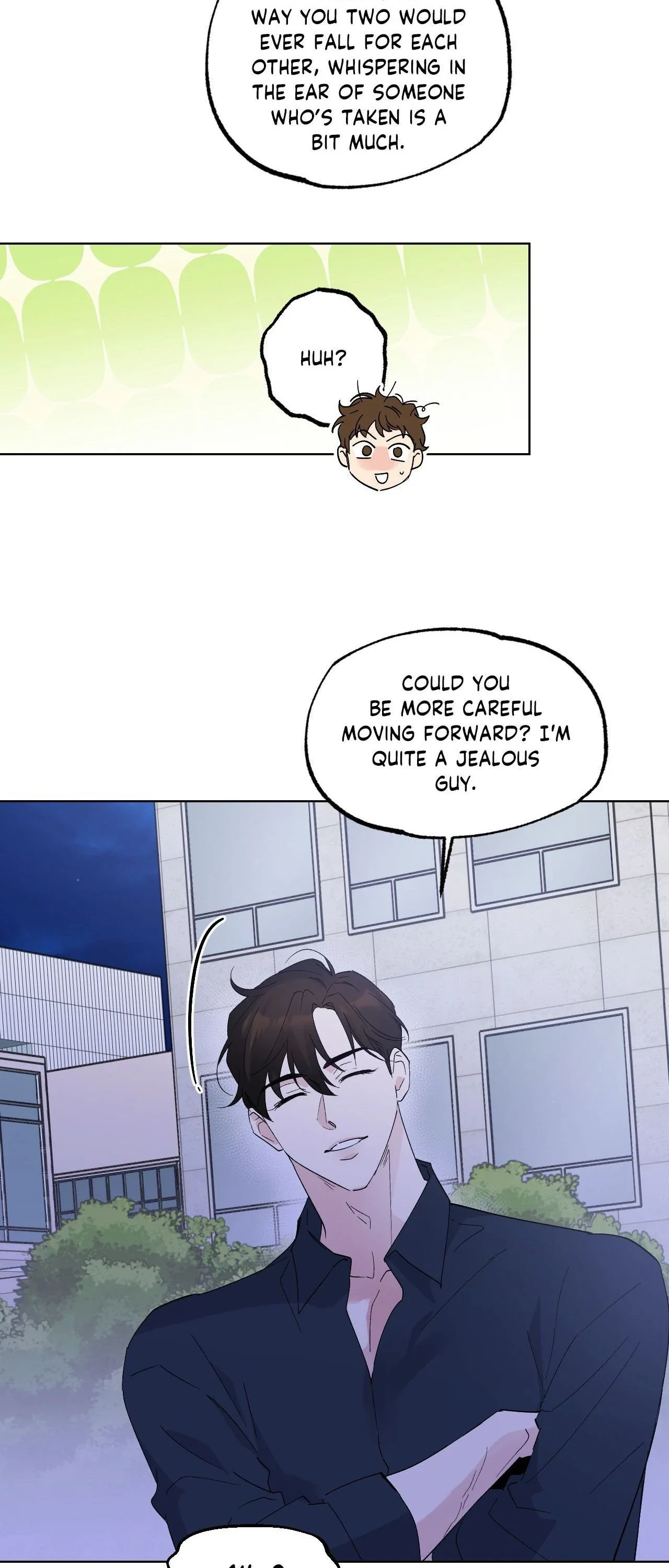Part-Time Partner - Chapter 84 Page 43