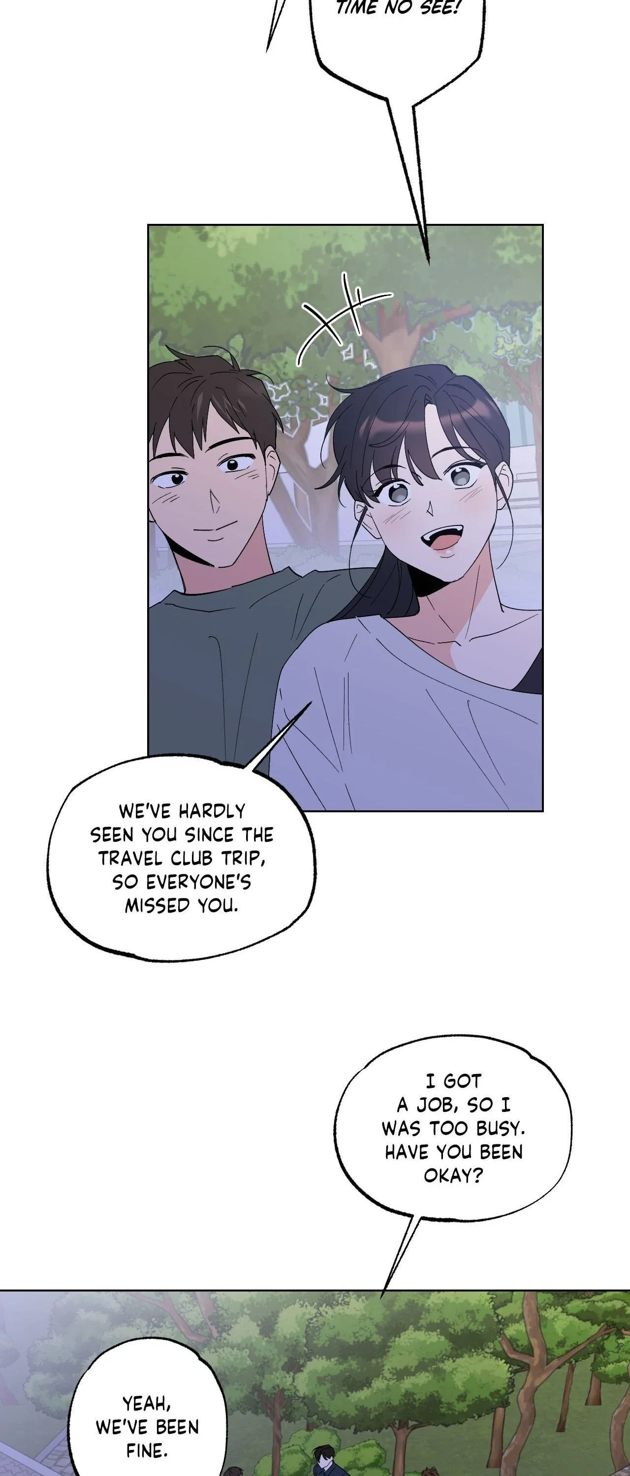 Part-Time Partner - Chapter 84 Page 45