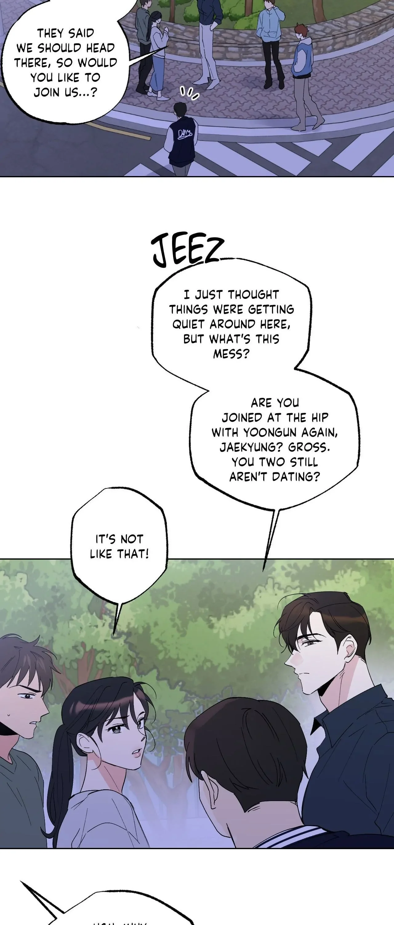Part-Time Partner - Chapter 84 Page 46