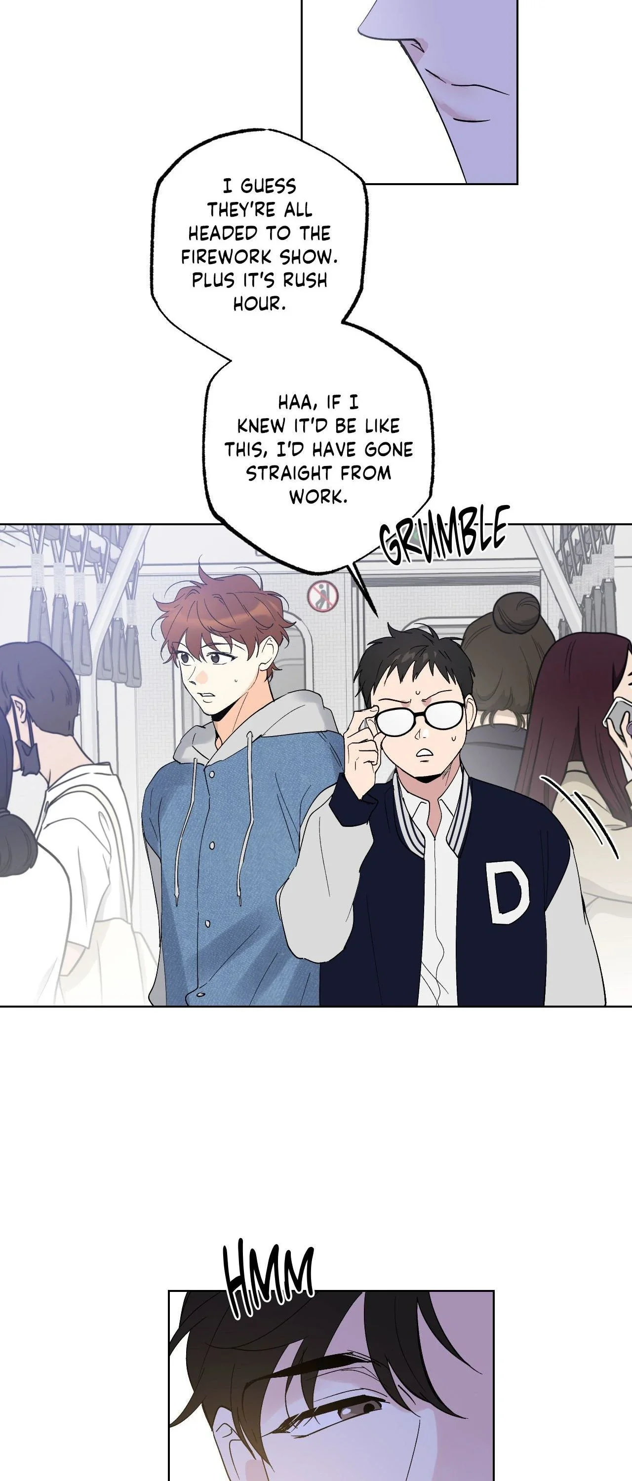 Part-Time Partner - Chapter 84 Page 53