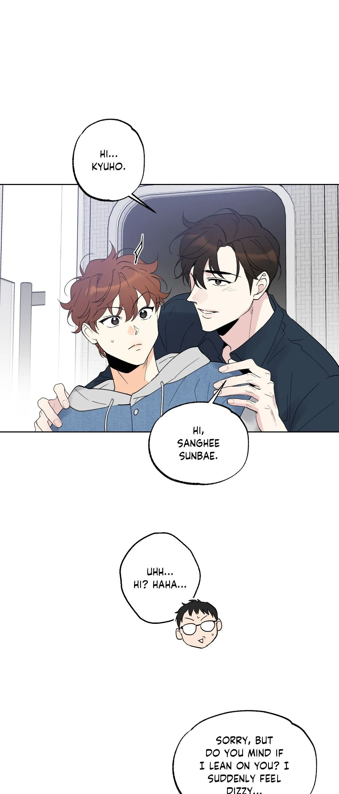 Part-Time Partner - Chapter 84 Page 55