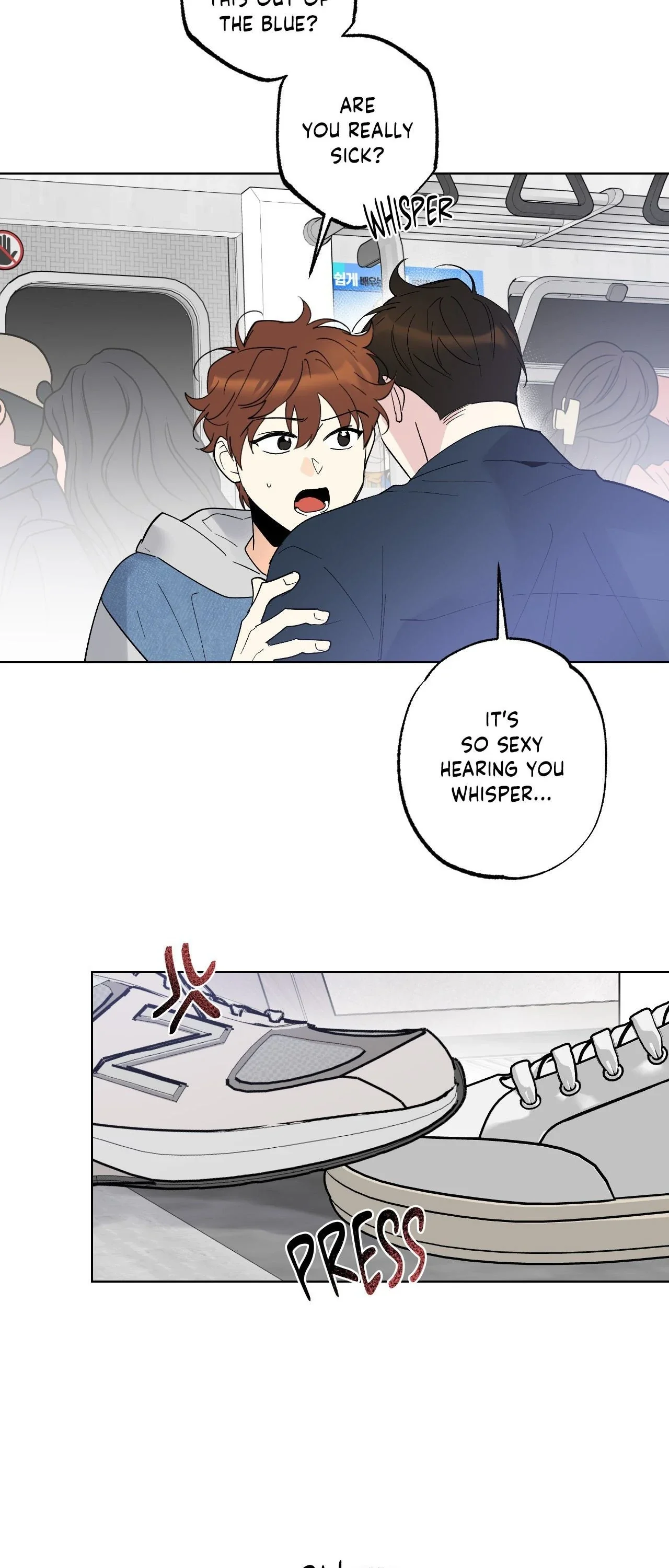 Part-Time Partner - Chapter 84 Page 58