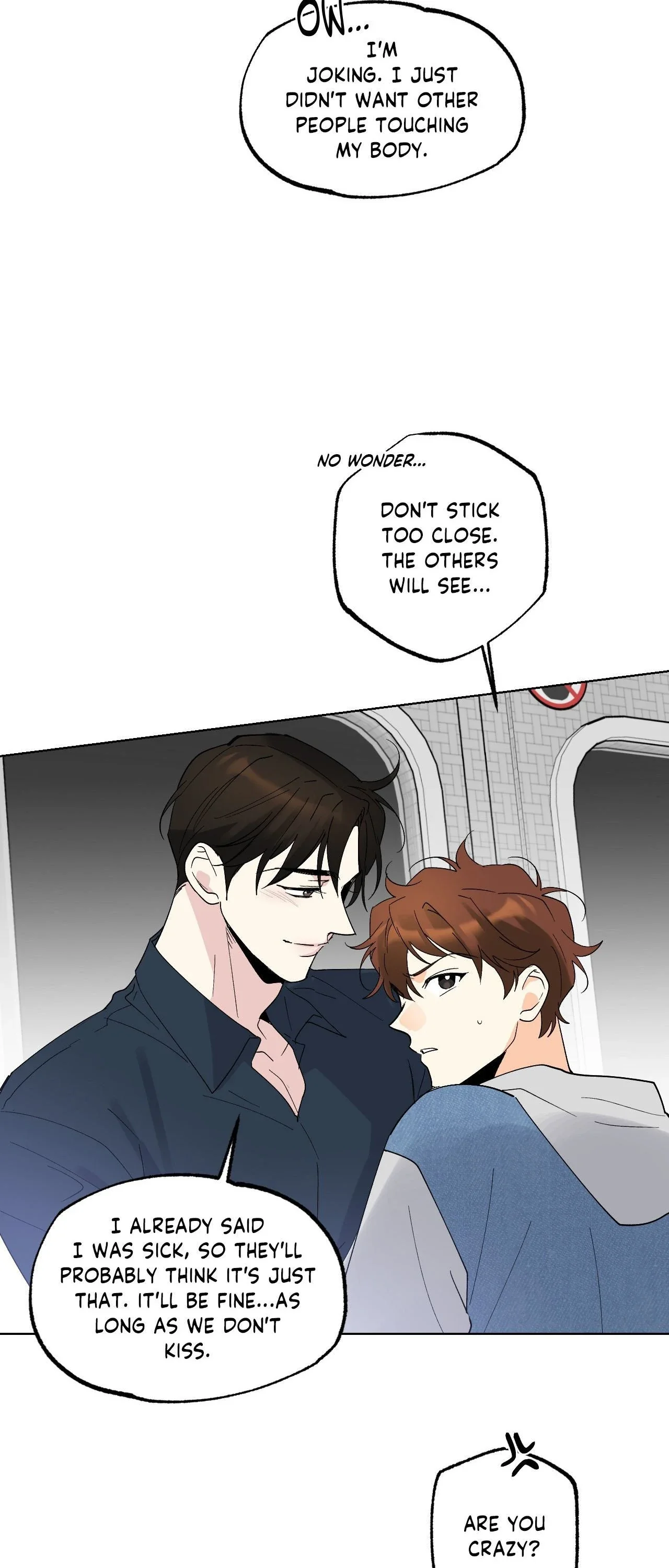 Part-Time Partner - Chapter 84 Page 59