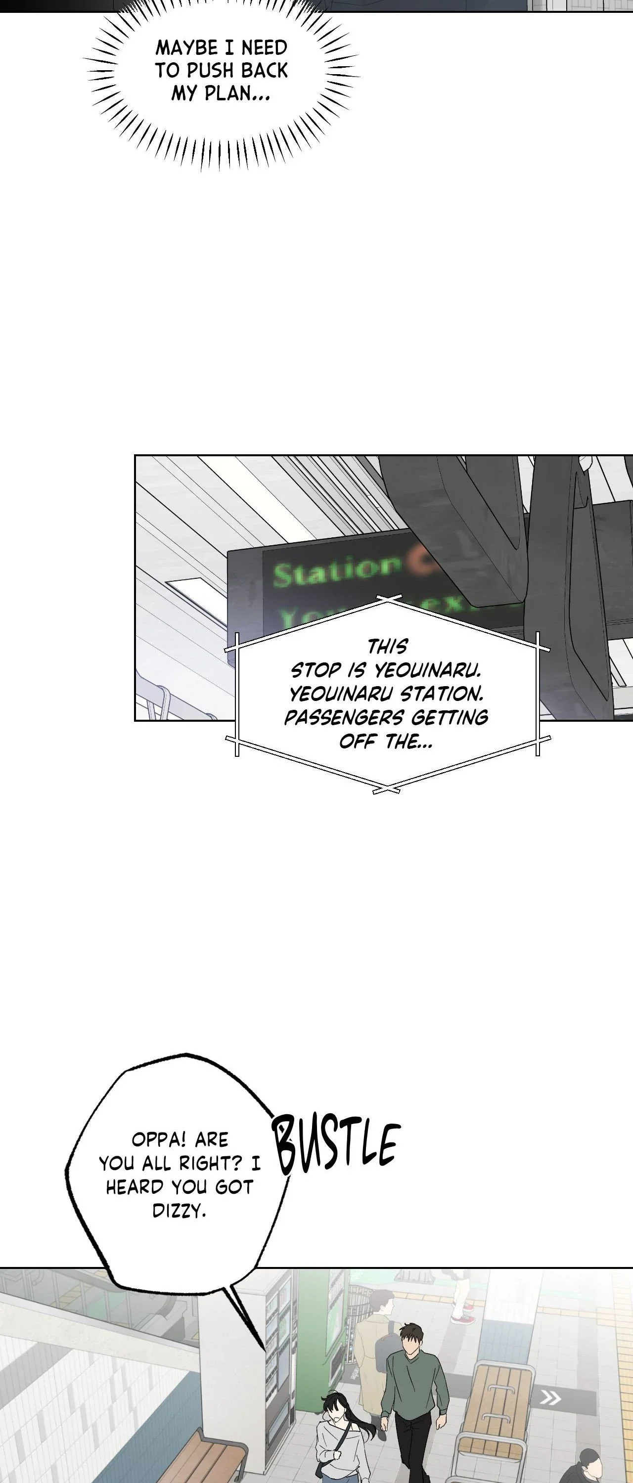 Part-Time Partner - Chapter 84 Page 63