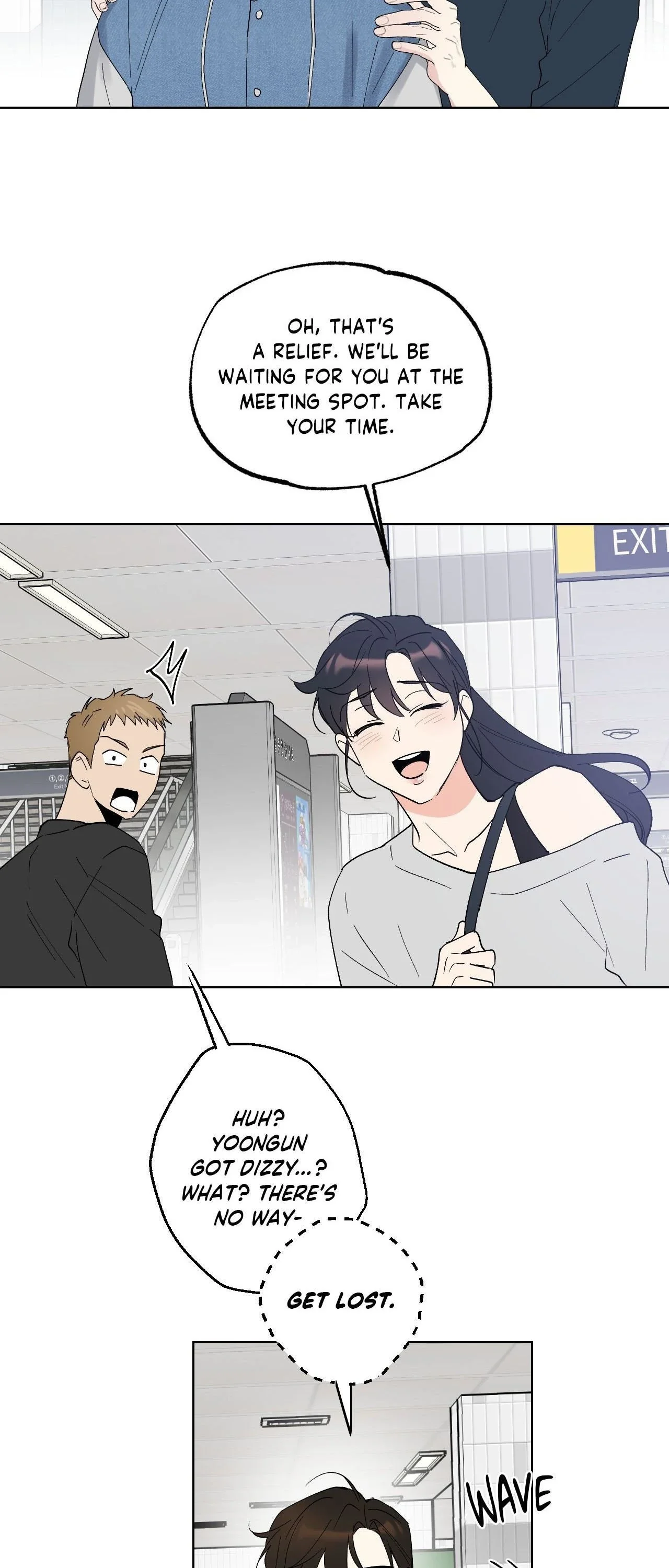 Part-Time Partner - Chapter 84 Page 65