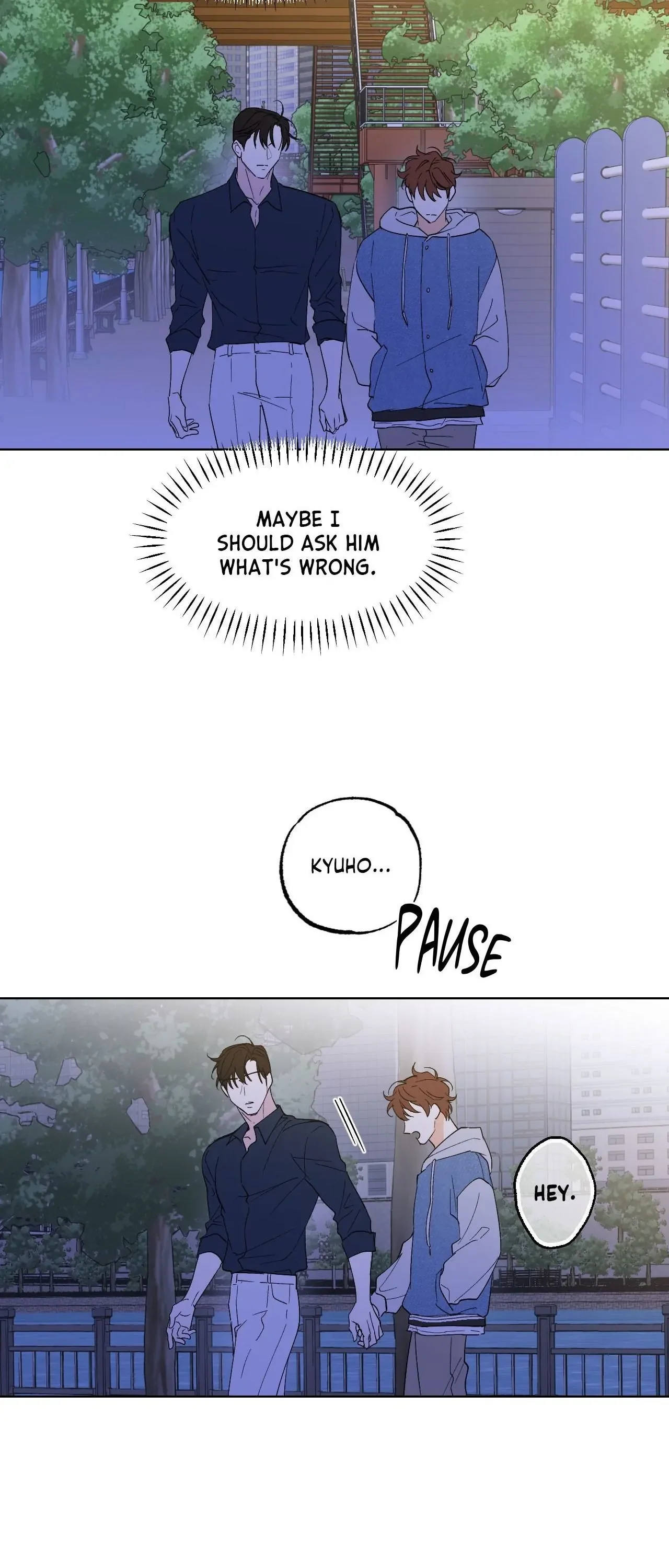 Part-Time Partner - Chapter 84 Page 69