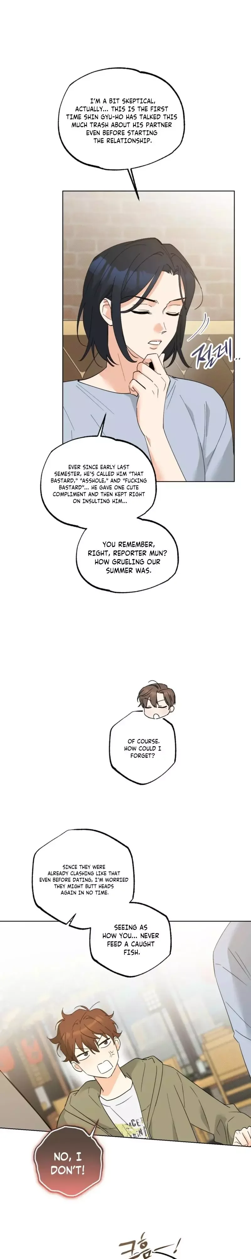 Part-Time Partner - Chapter 85 Page 4