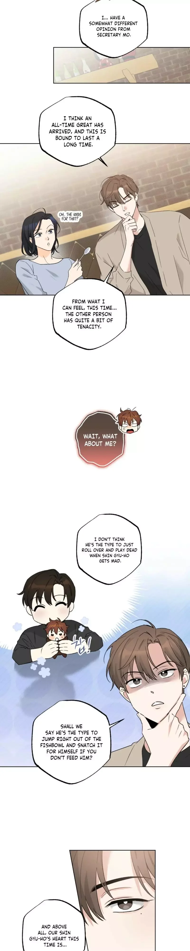 Part-Time Partner - Chapter 85 Page 5