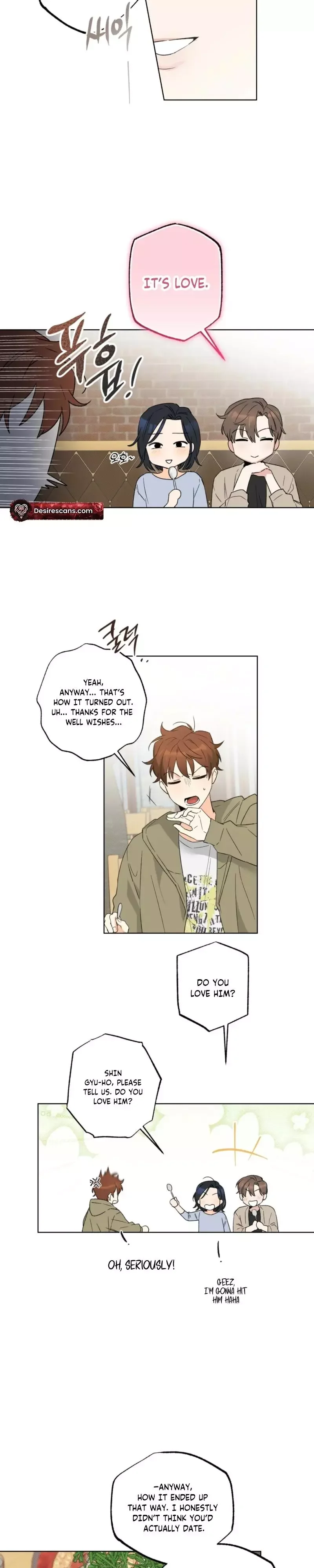 Part-Time Partner - Chapter 85 Page 6