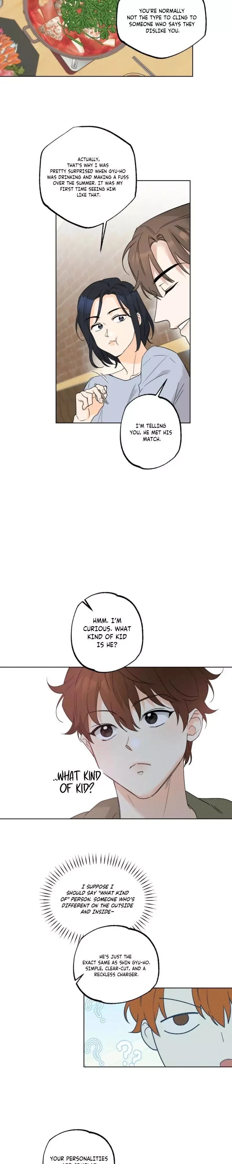 Part-Time Partner - Chapter 85 Page 7