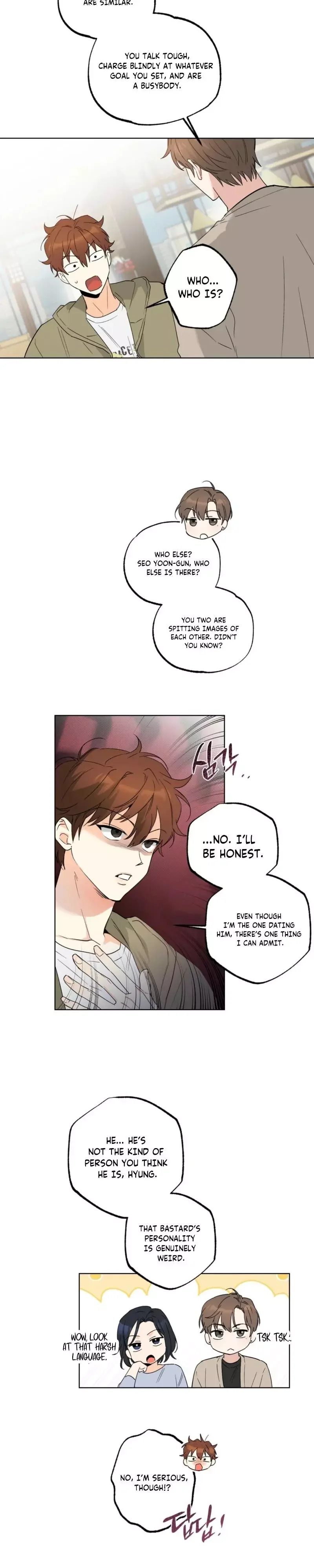 Part-Time Partner - Chapter 85 Page 8