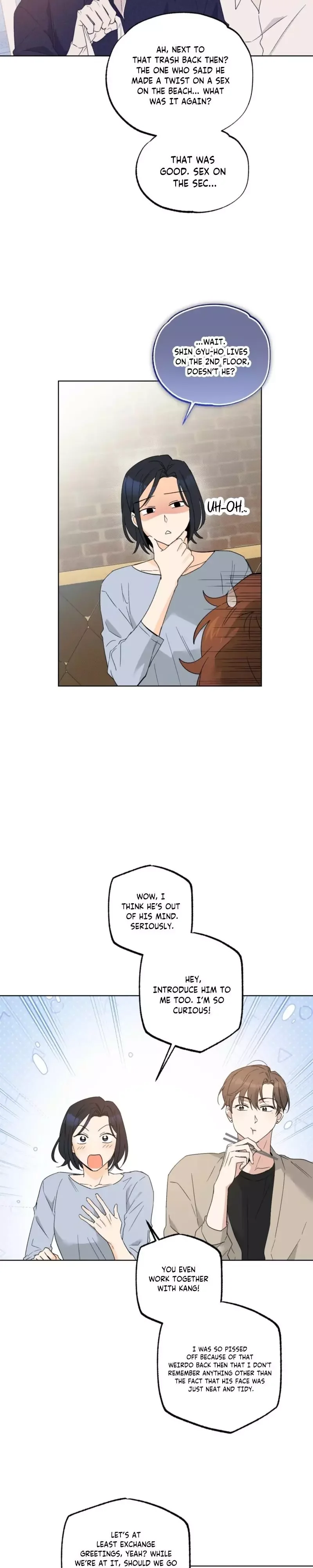 Part-Time Partner - Chapter 85 Page 10