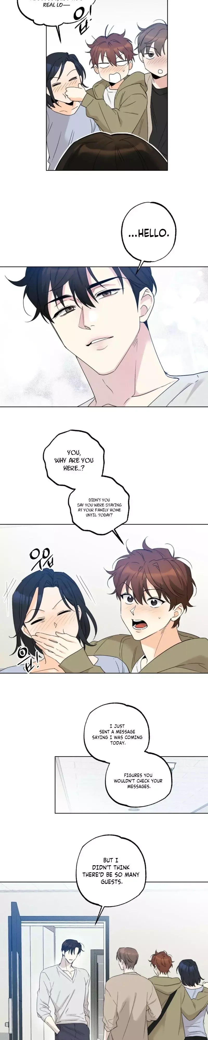 Part-Time Partner - Chapter 85 Page 15