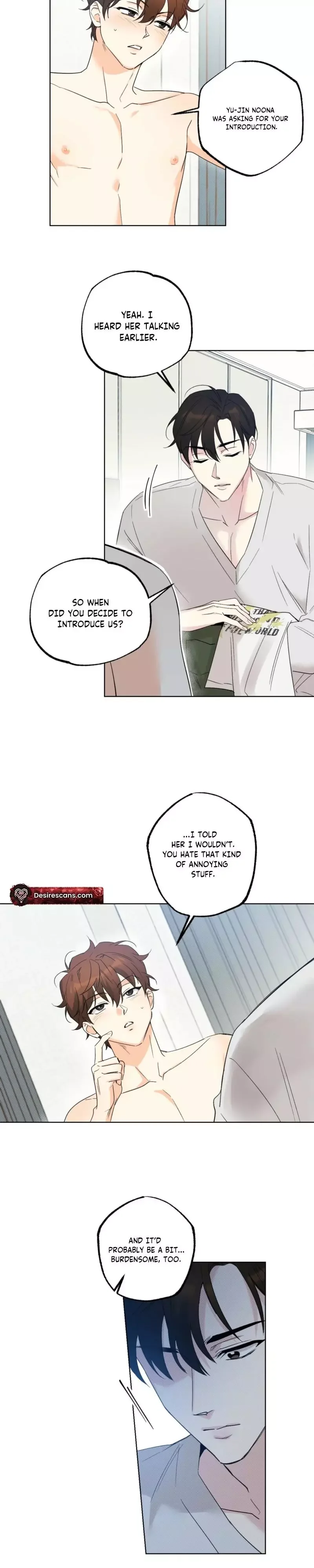 Part-Time Partner - Chapter 85 Page 22