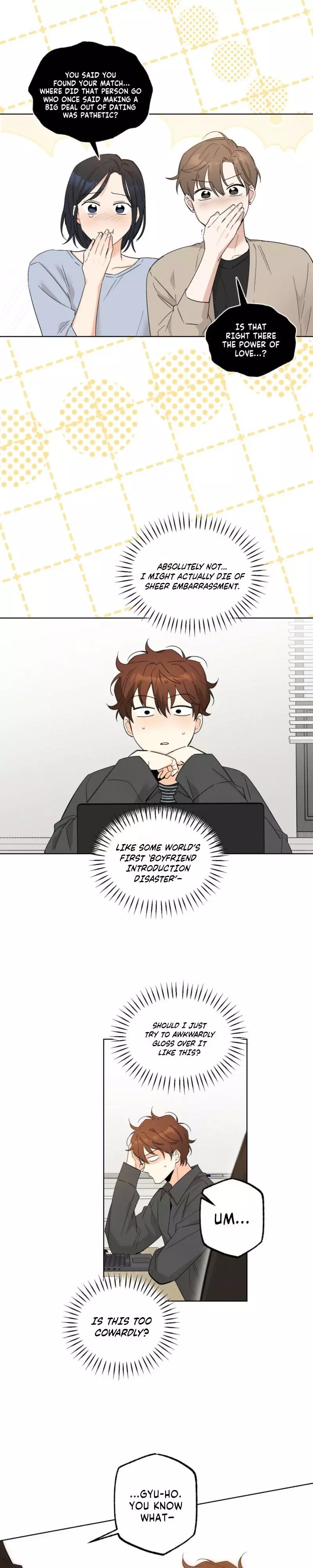 Part-Time Partner - Chapter 86 Page 3