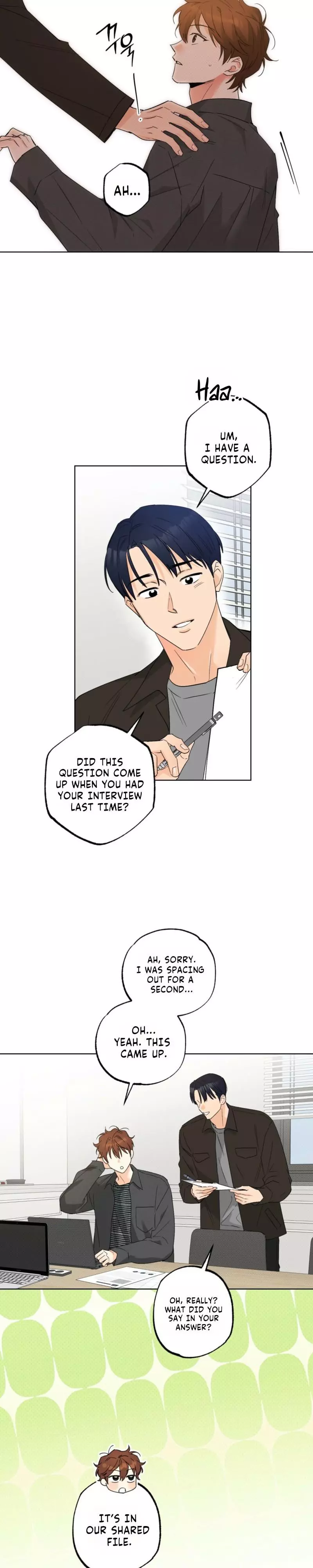 Part-Time Partner - Chapter 86 Page 4
