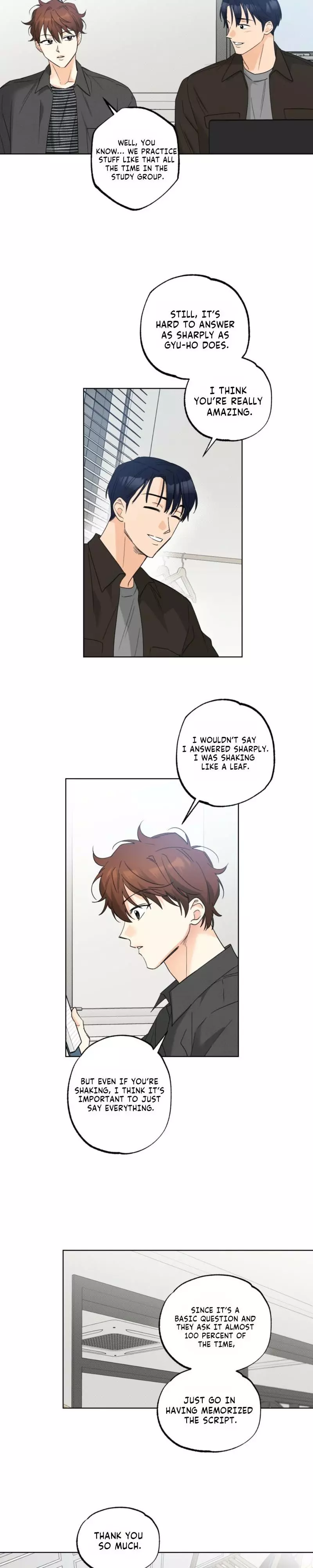 Part-Time Partner - Chapter 86 Page 6