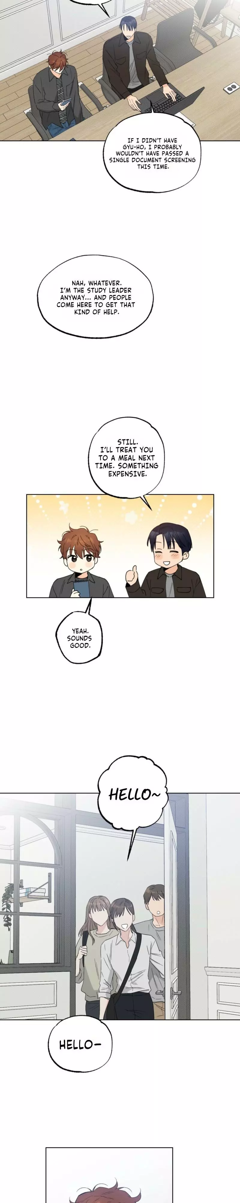 Part-Time Partner - Chapter 86 Page 7