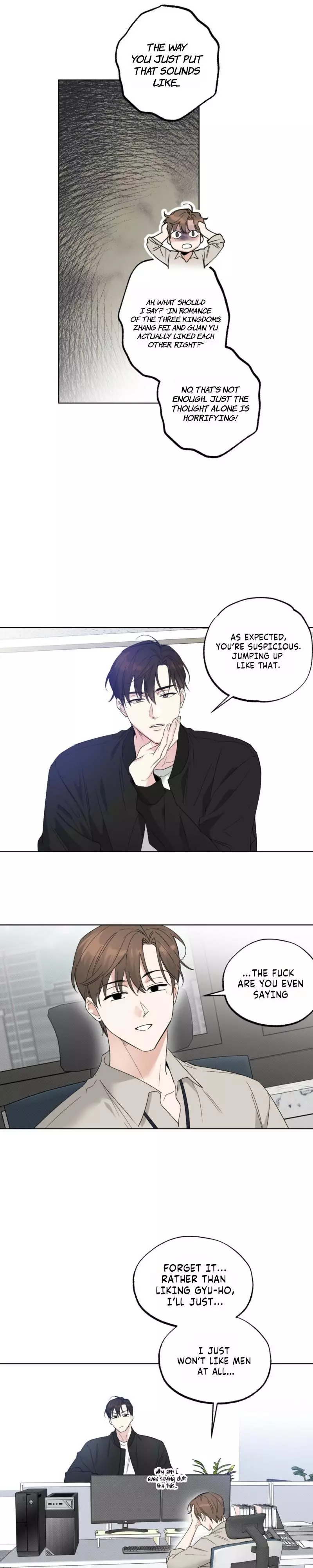 Part-Time Partner - Chapter 86 Page 14