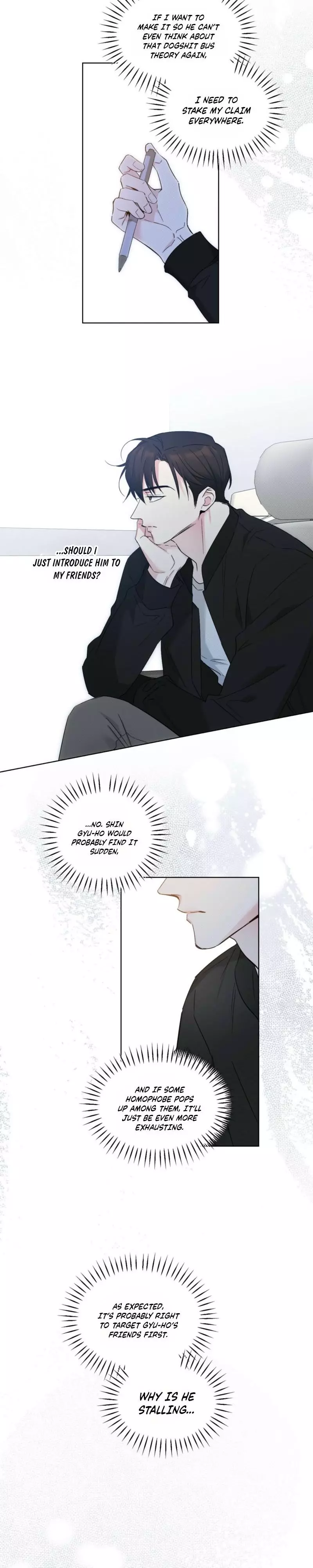 Part-Time Partner - Chapter 86 Page 17