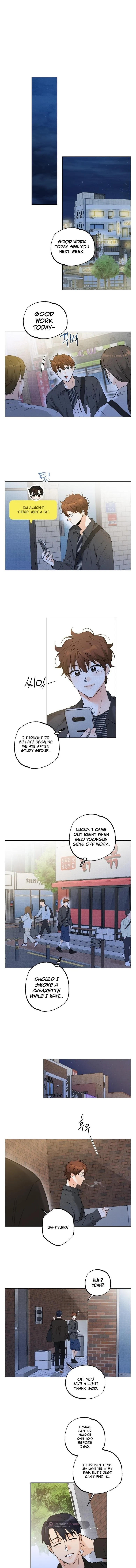Part-Time Partner - Chapter 87 Page 1