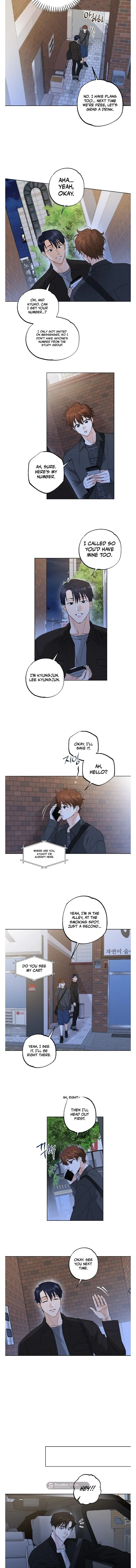 Part-Time Partner - Chapter 87 Page 3