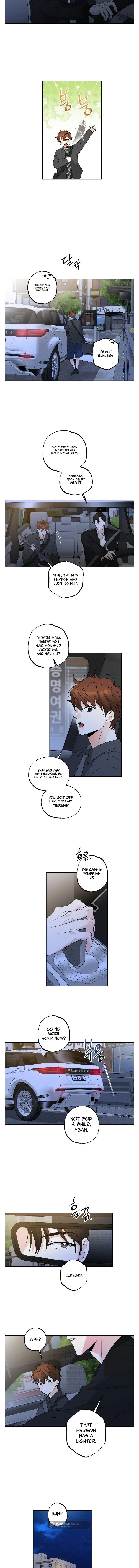 Part-Time Partner - Chapter 87 Page 4