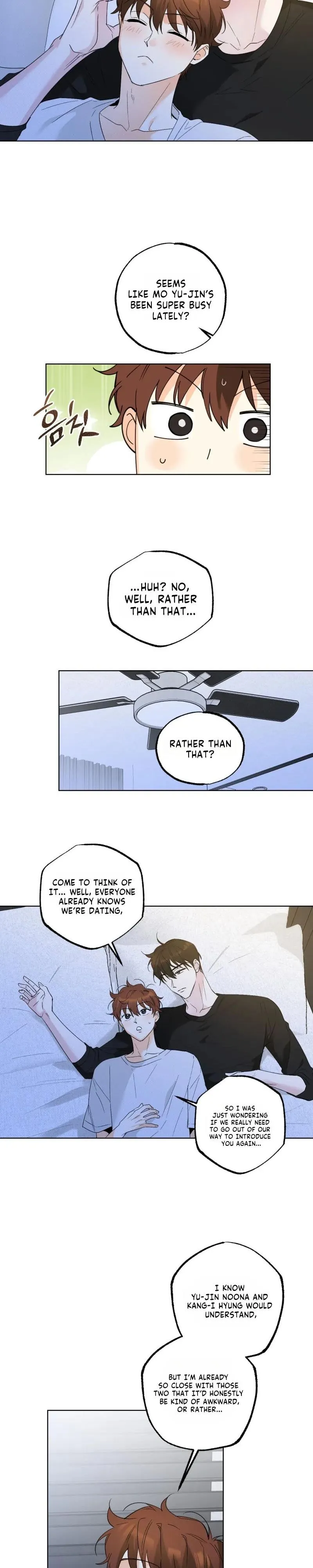 Part-Time Partner - Chapter 88 Page 9