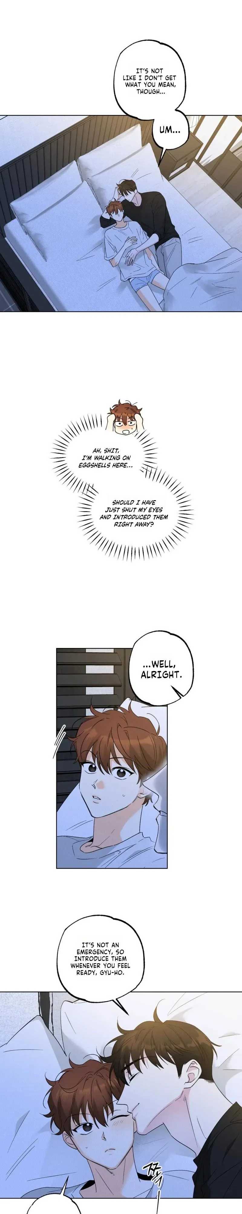 Part-Time Partner - Chapter 88 Page 11