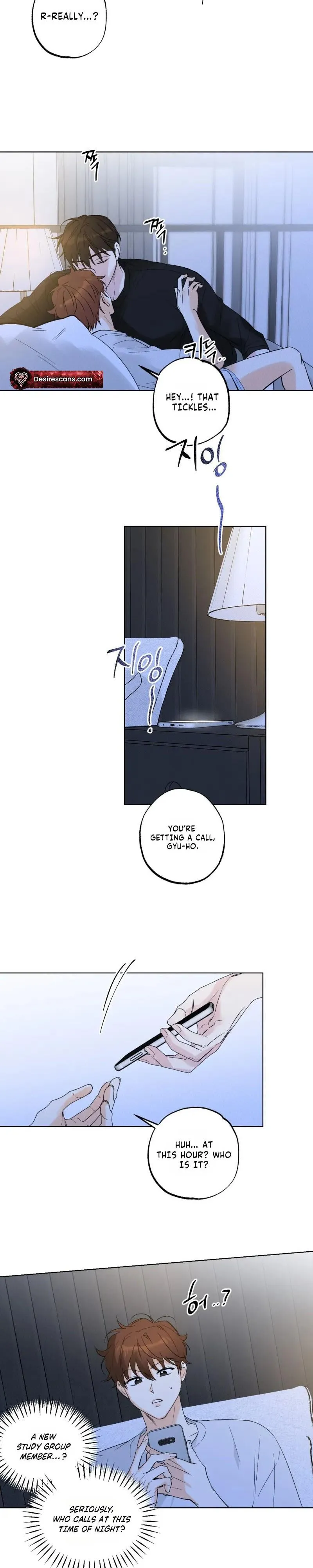 Part-Time Partner - Chapter 88 Page 12