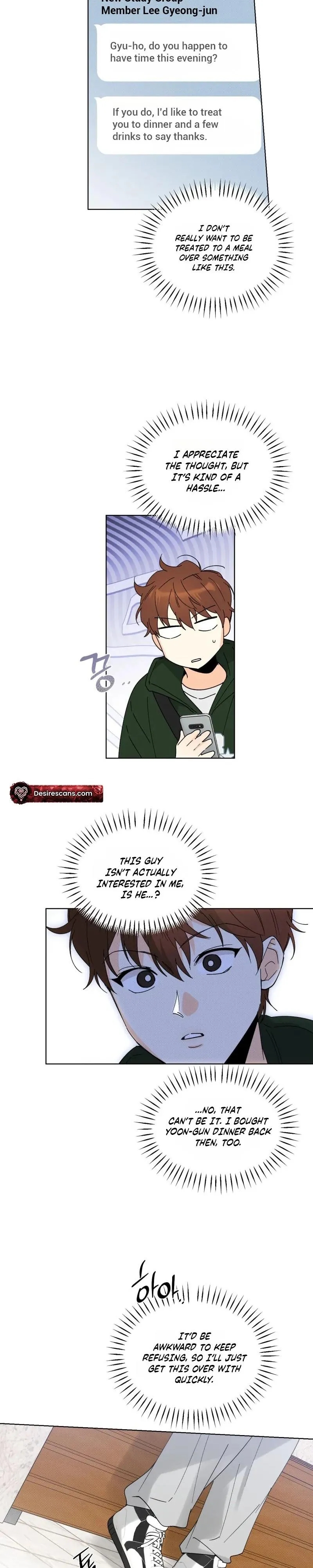 Part-Time Partner - Chapter 89 Page 2