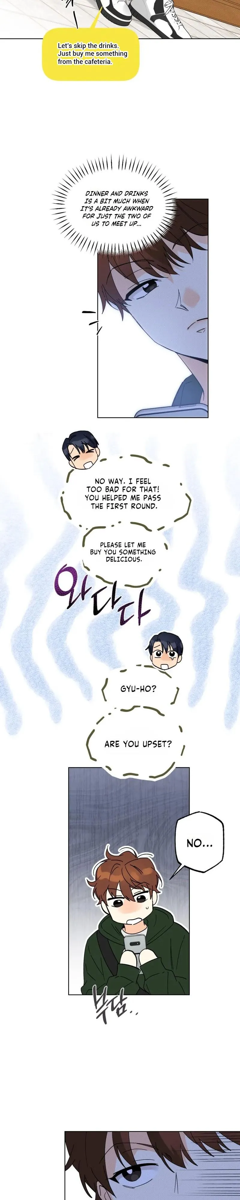 Part-Time Partner - Chapter 89 Page 3