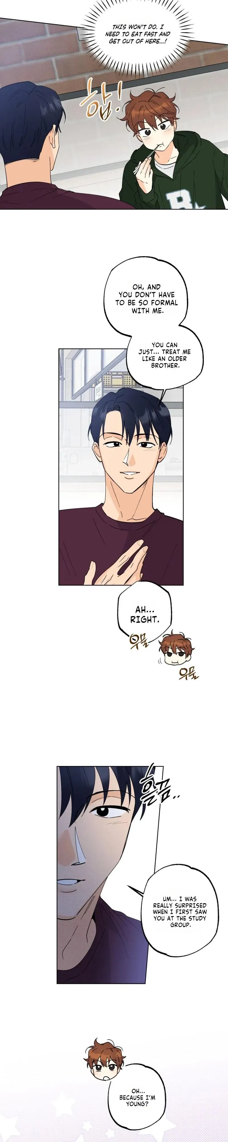 Part-Time Partner - Chapter 89 Page 6