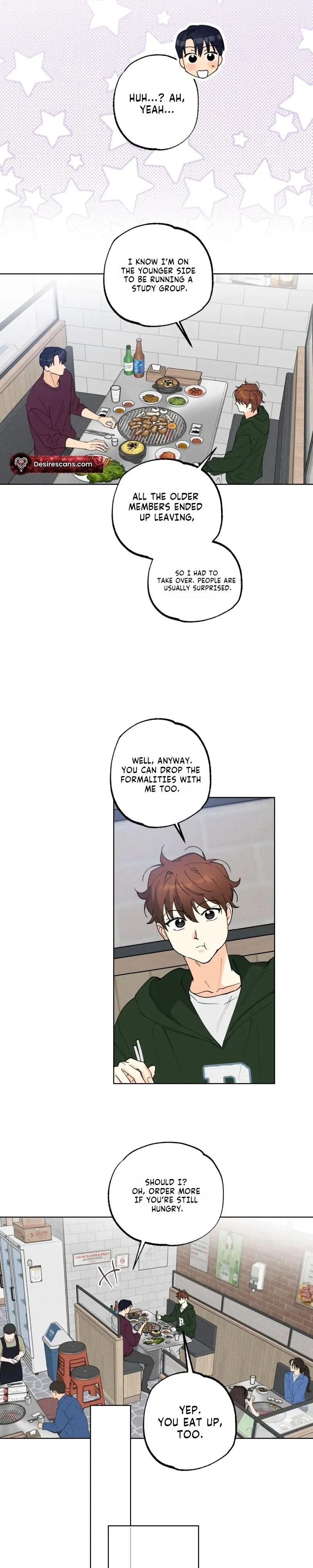 Part-Time Partner - Chapter 89 Page 7