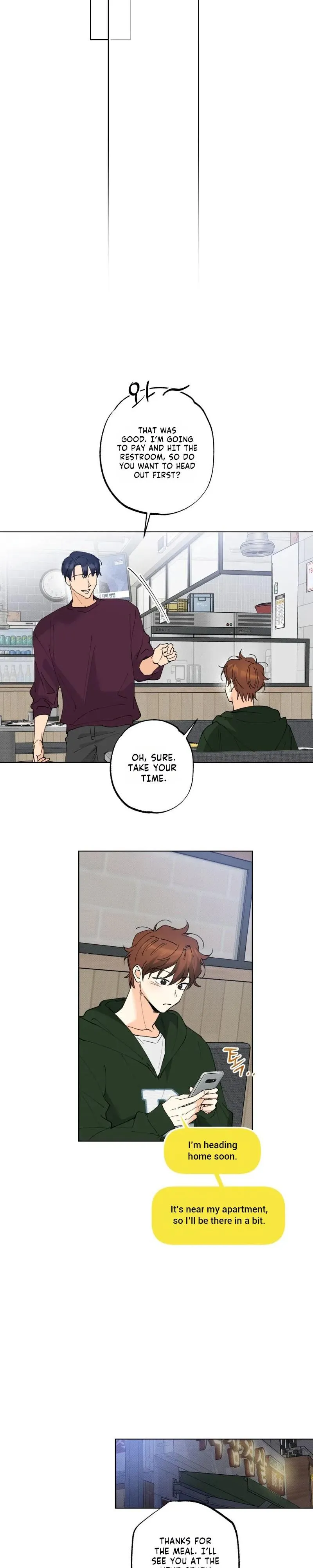 Part-Time Partner - Chapter 89 Page 8