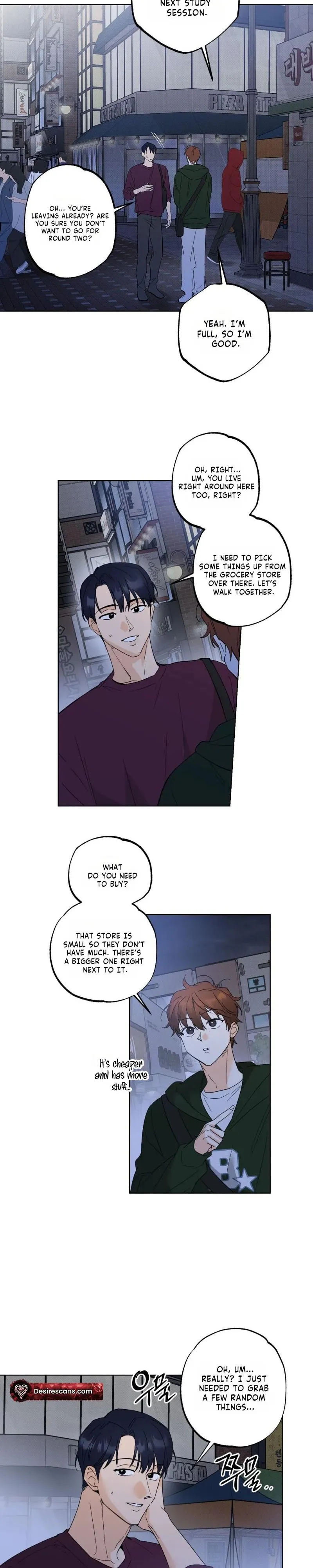 Part-Time Partner - Chapter 89 Page 9
