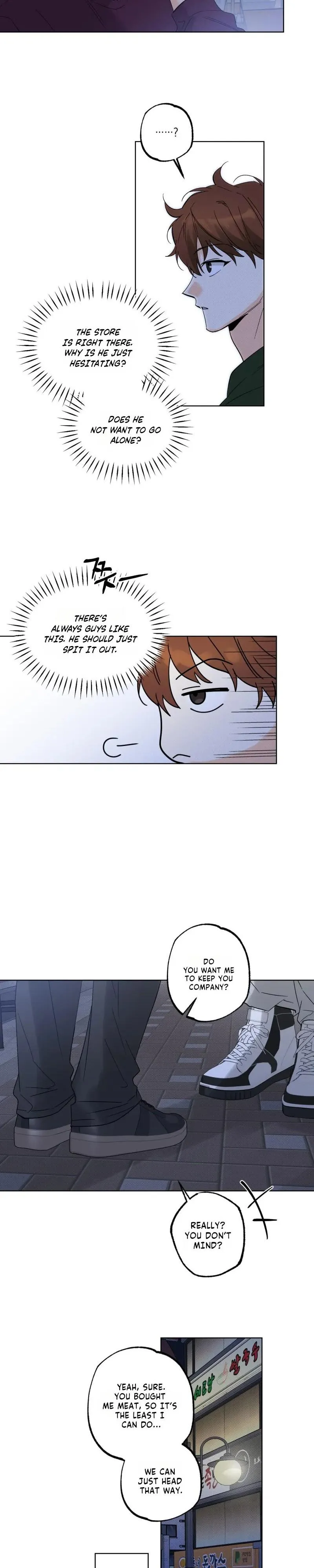 Part-Time Partner - Chapter 89 Page 10