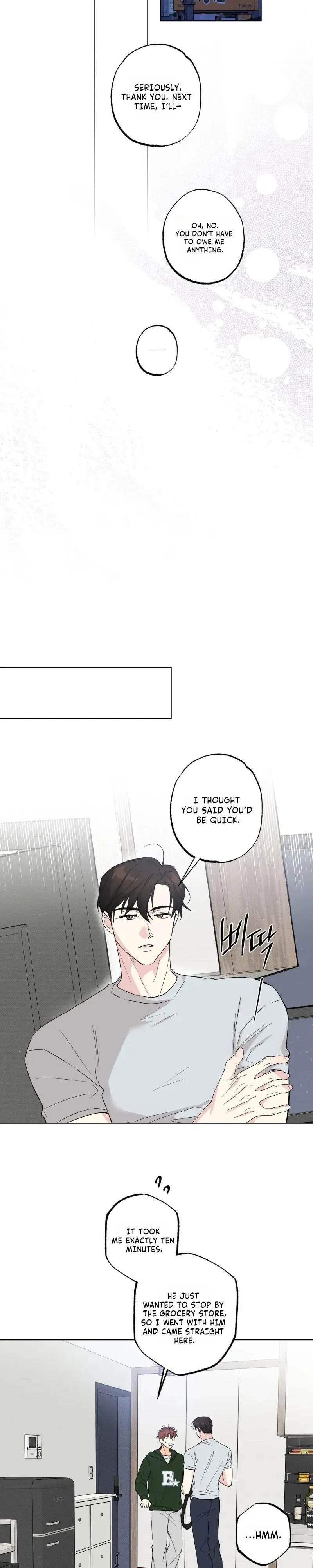 Part-Time Partner - Chapter 89 Page 11