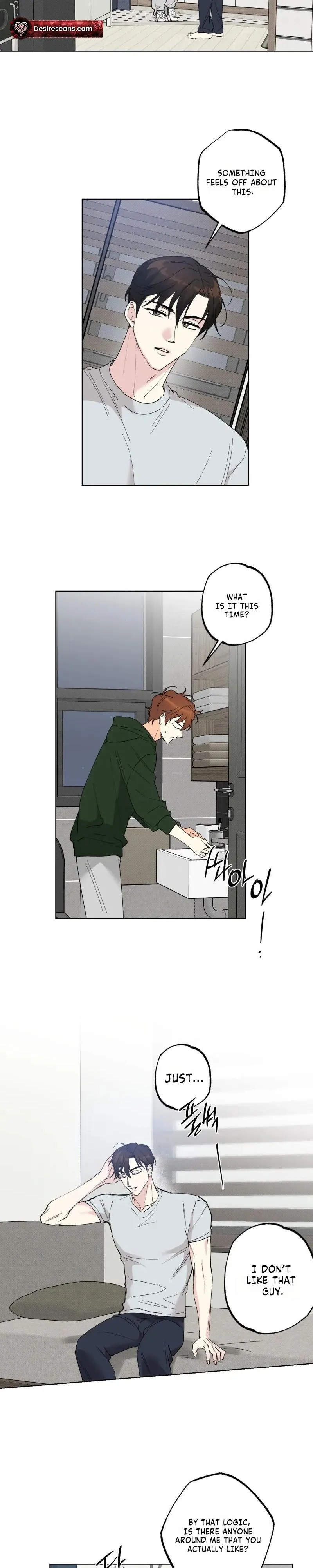Part-Time Partner - Chapter 89 Page 12