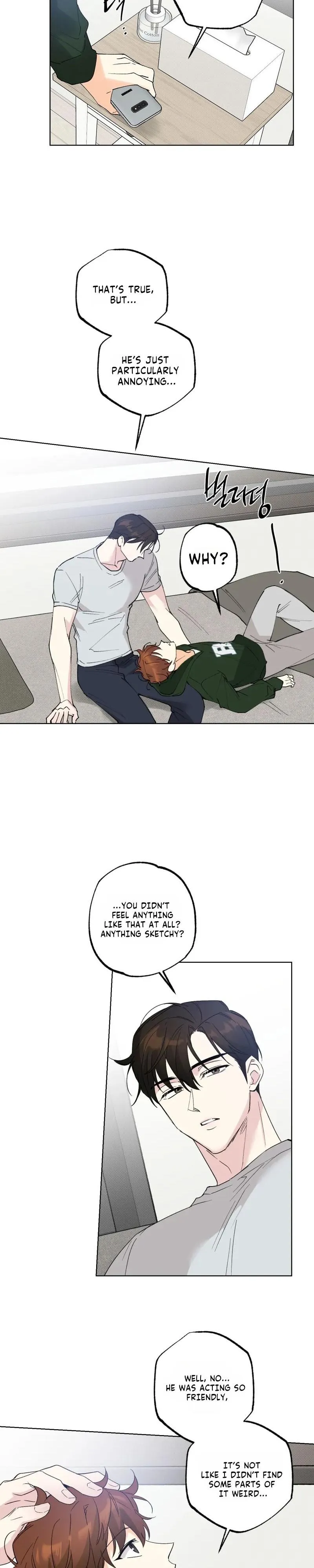 Part-Time Partner - Chapter 89 Page 13