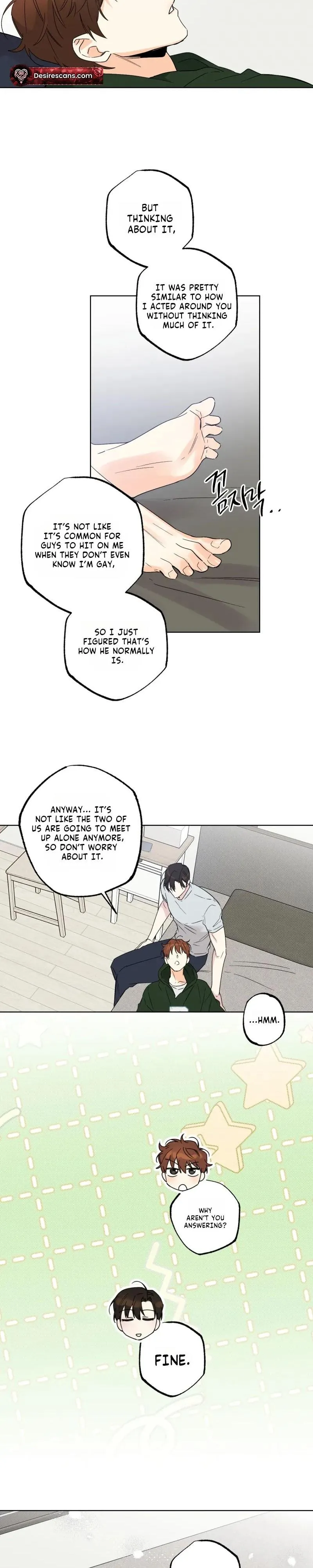 Part-Time Partner - Chapter 89 Page 14