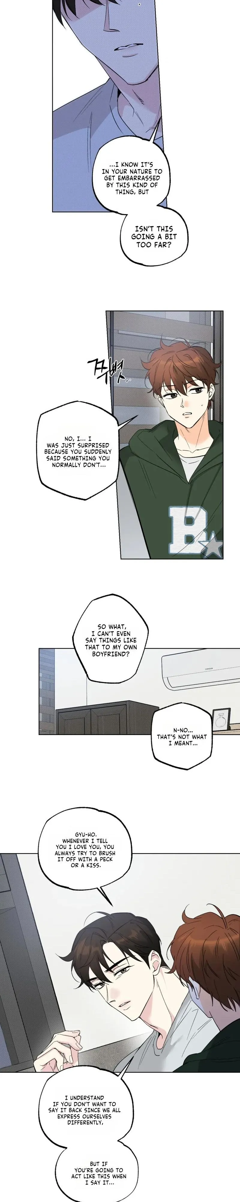 Part-Time Partner - Chapter 89 Page 17