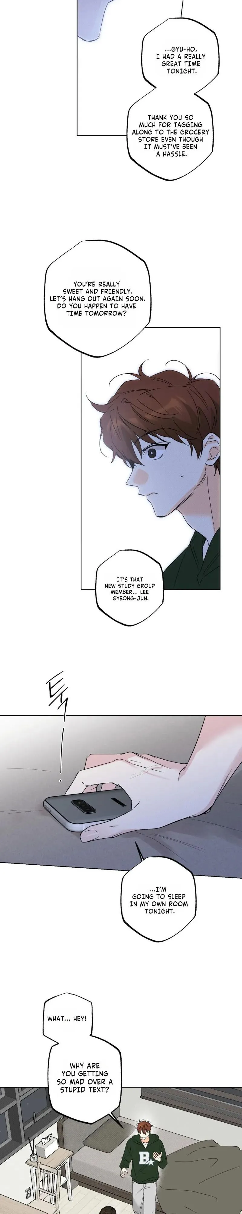Part-Time Partner - Chapter 89 Page 19