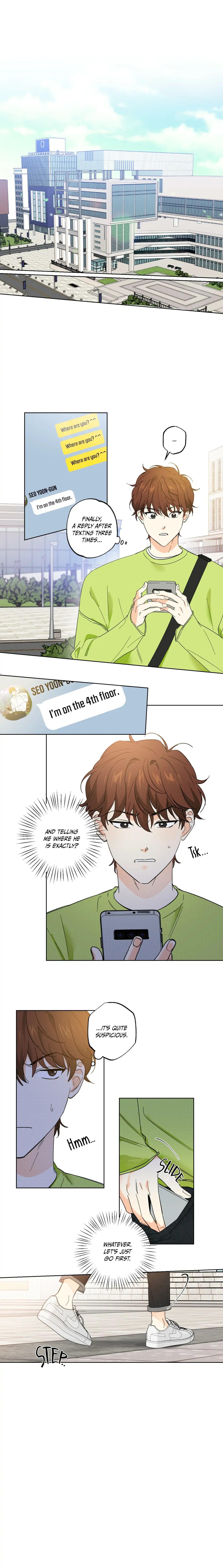 Part-Time Partner - Chapter 9 Page 2