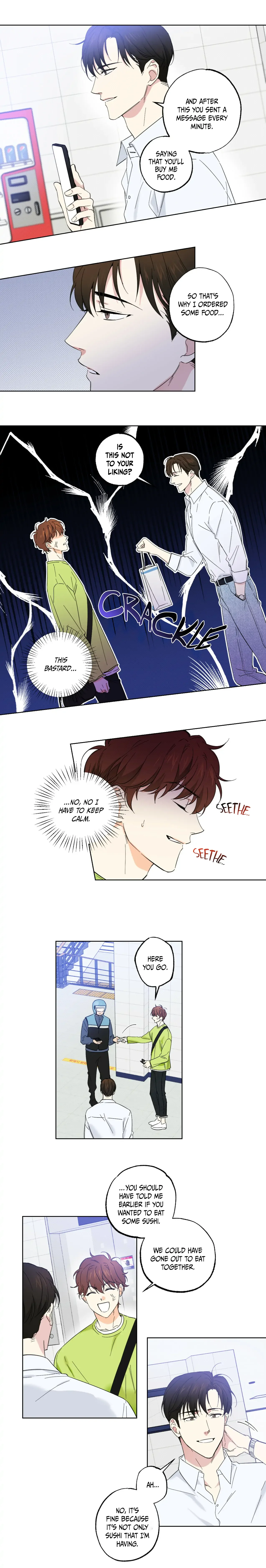 Part-Time Partner - Chapter 9 Page 5