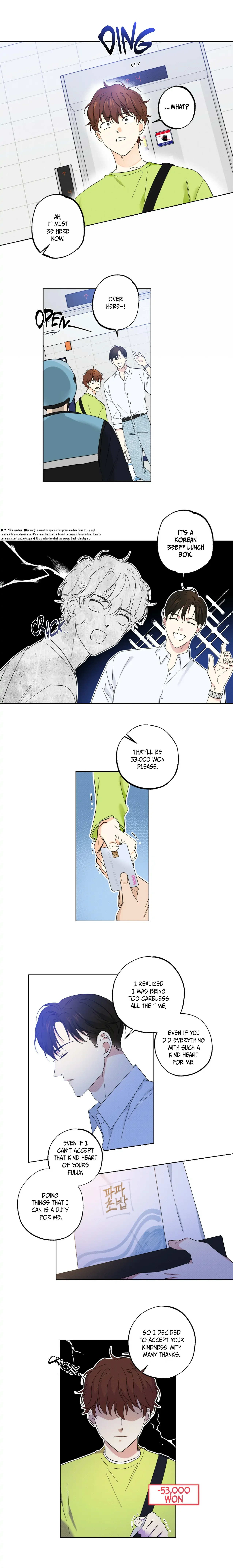 Part-Time Partner - Chapter 9 Page 6